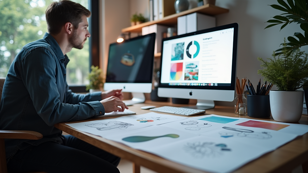 Exploring Professional Graphic Design in Melbourne