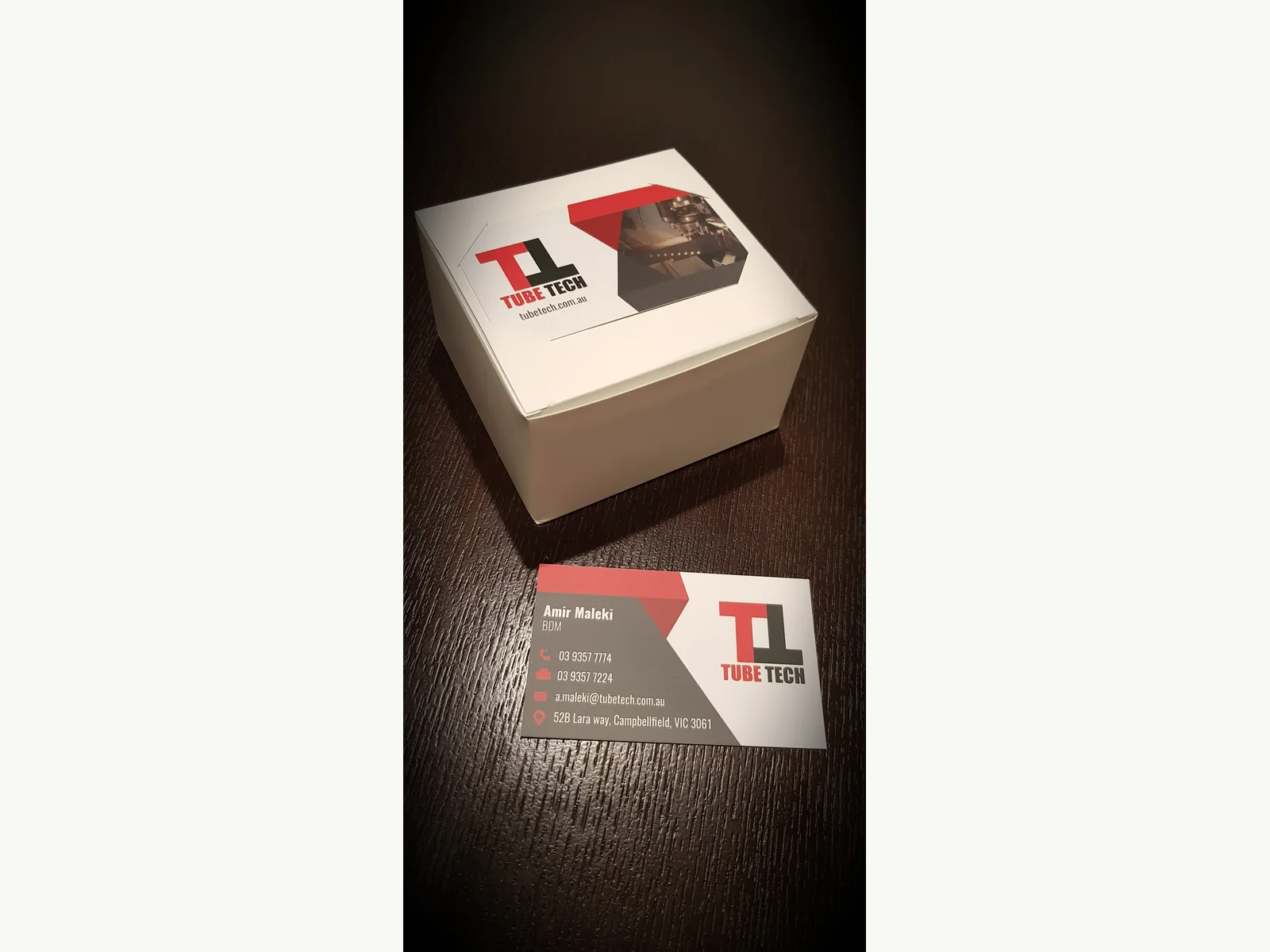Business Cards gallery image 1