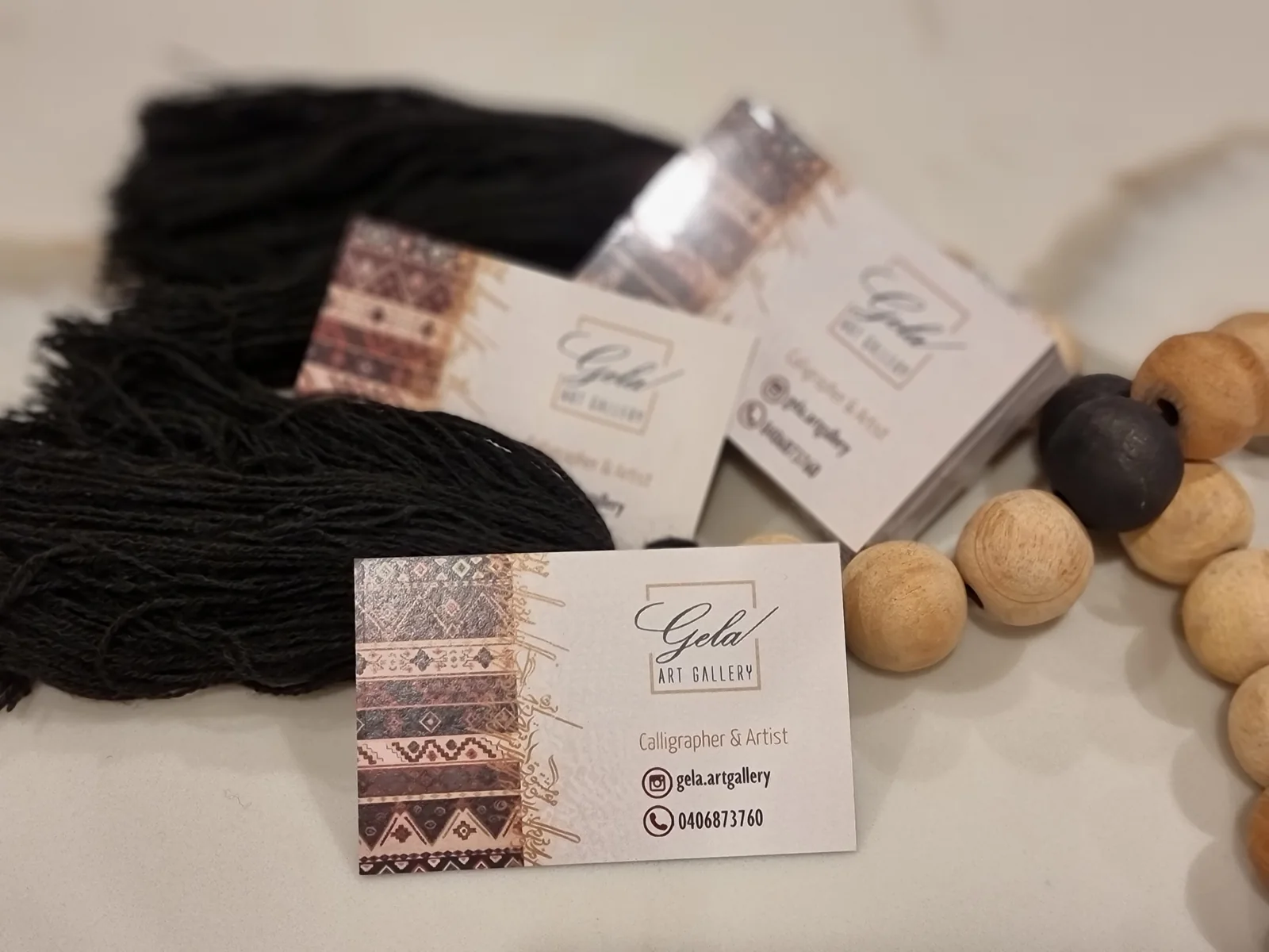 Business Cards gallery image 2
