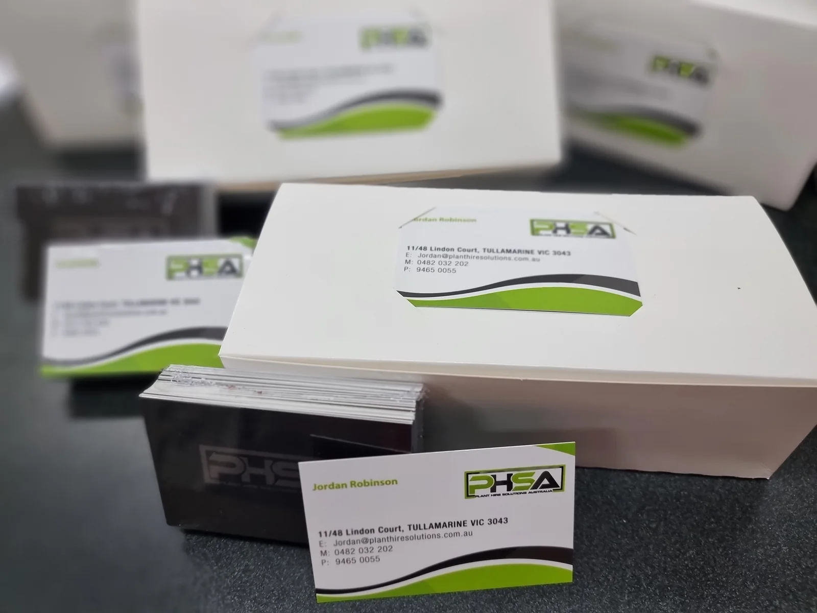 Business Cards gallery image 3