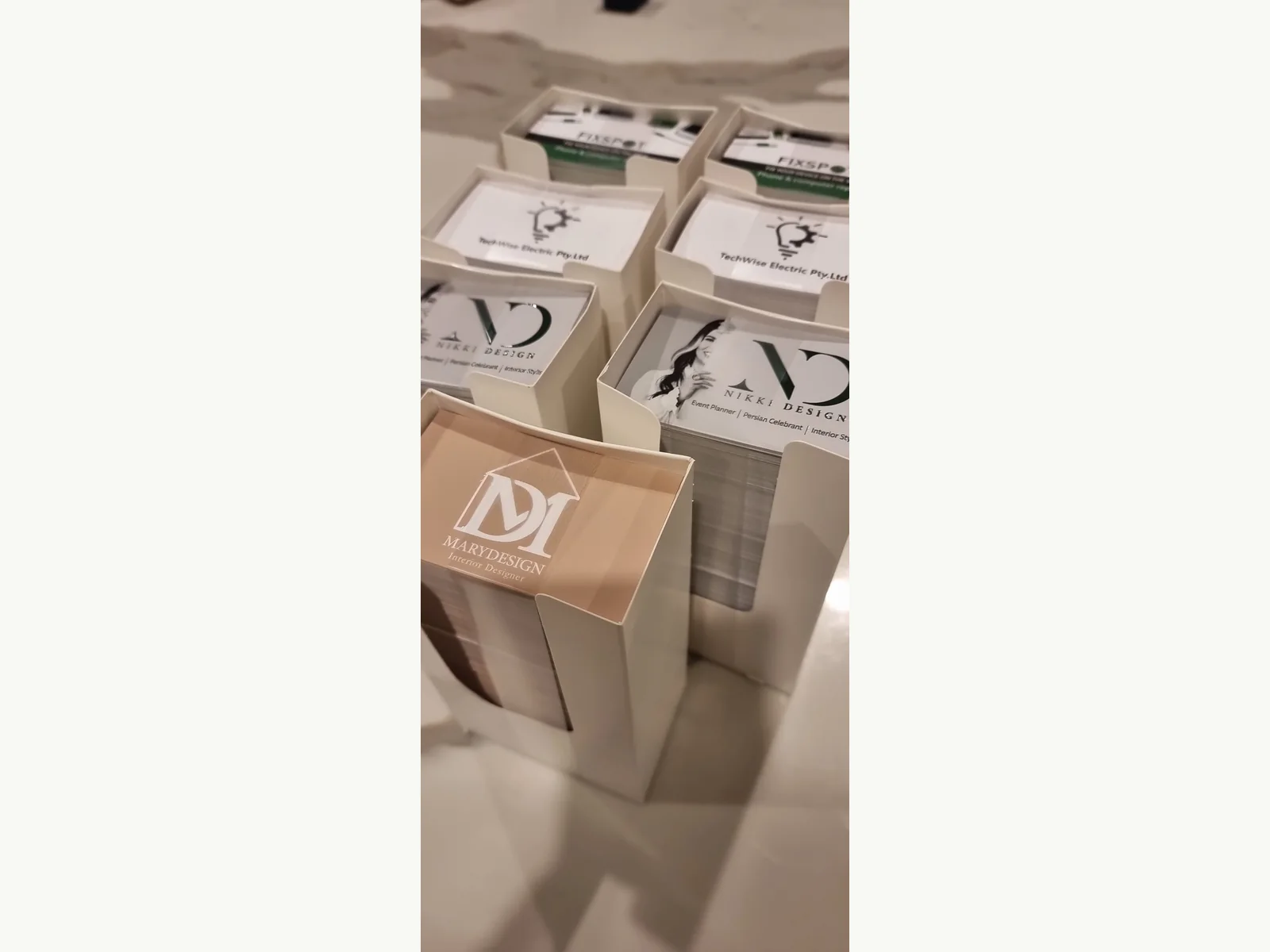 Business Cards gallery image 4