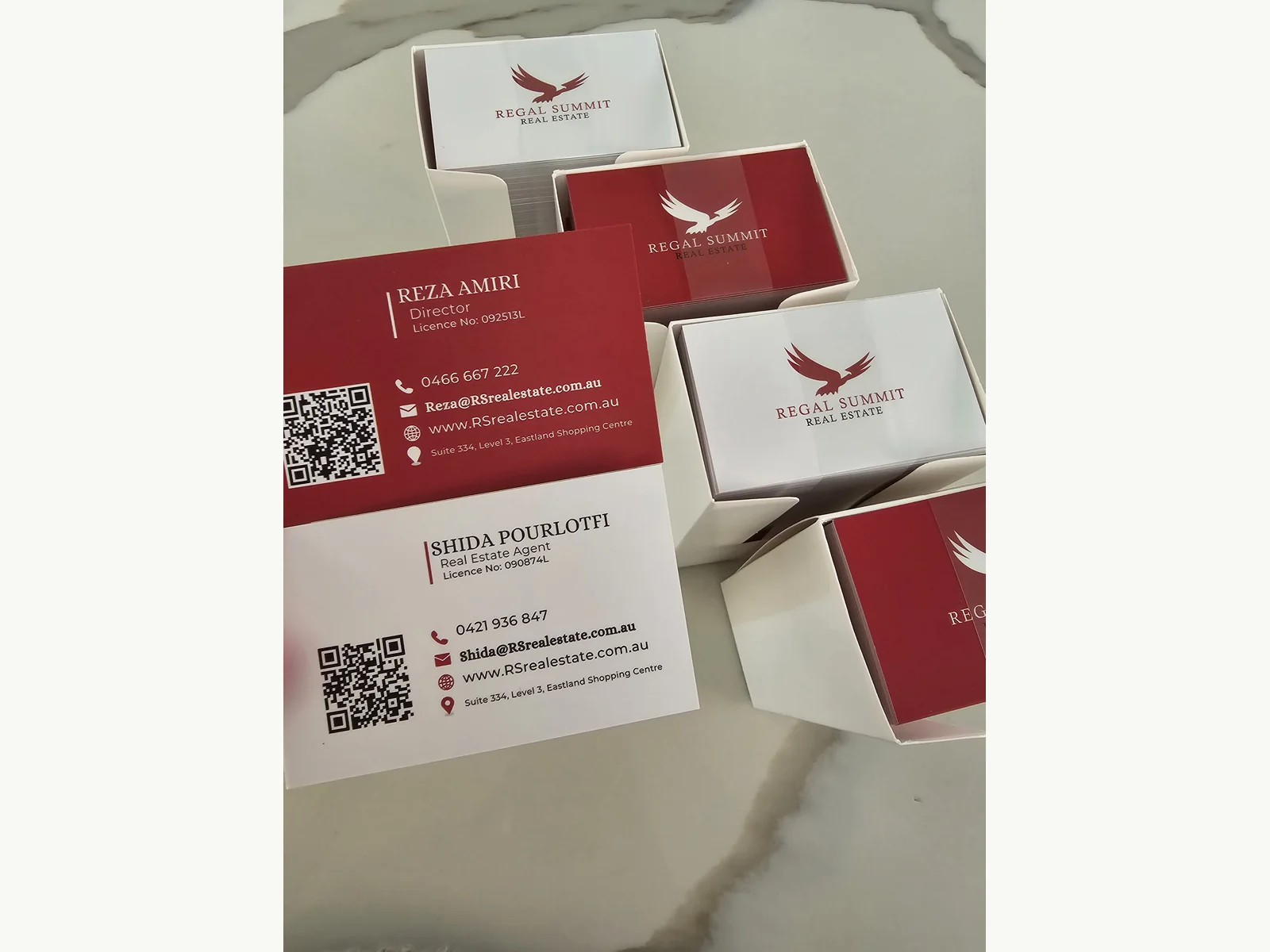Business Cards gallery image 5