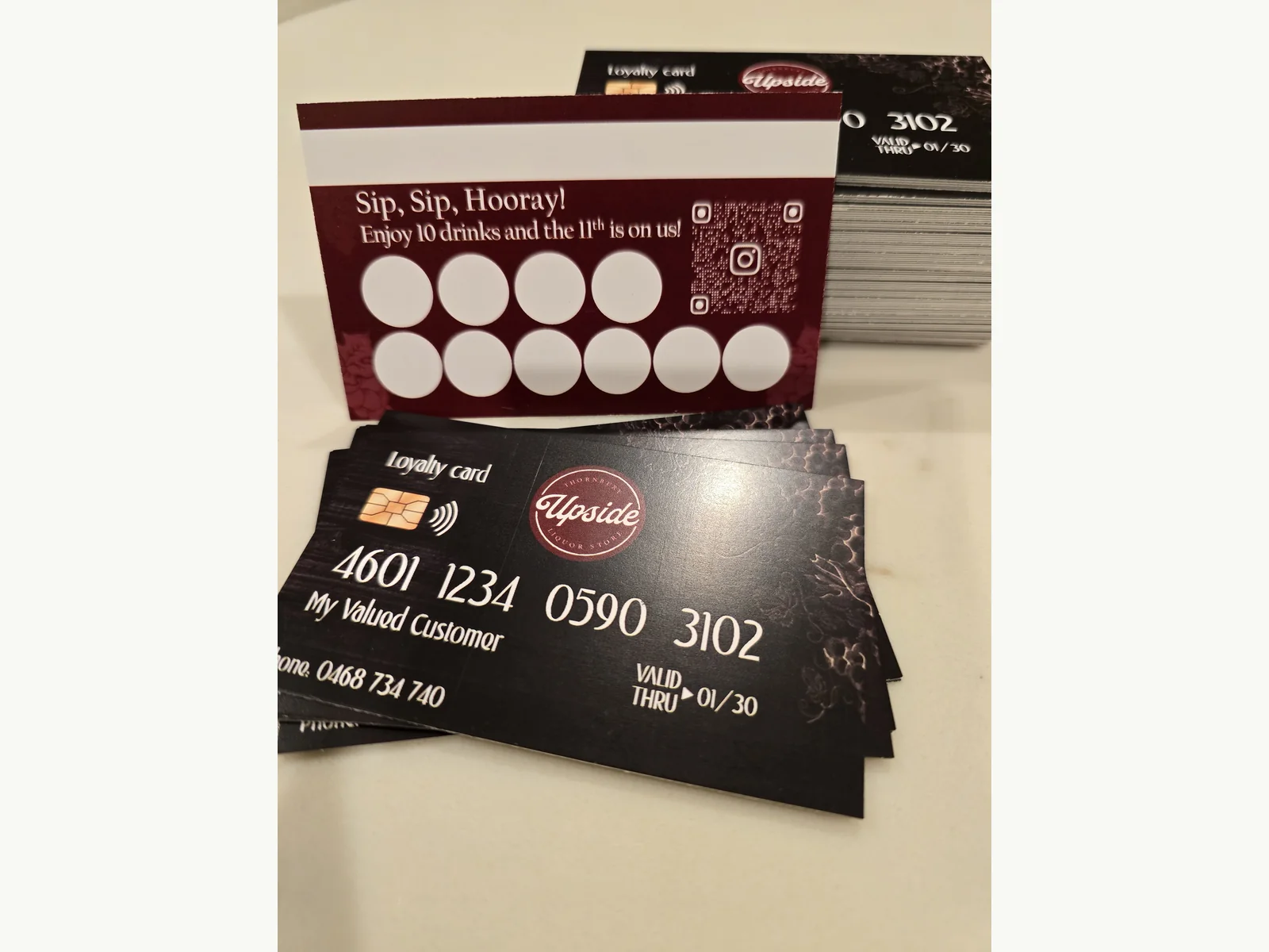 Business Cards gallery image 6