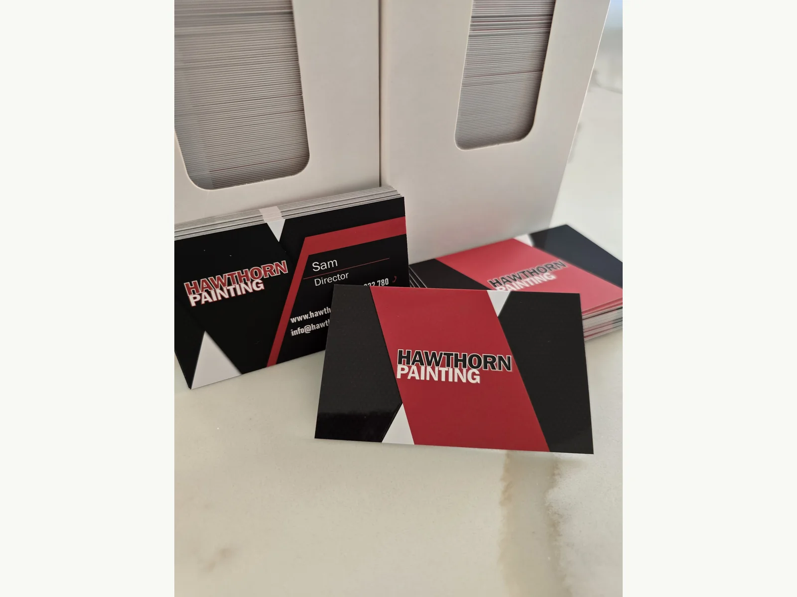 Business Cards gallery image 7