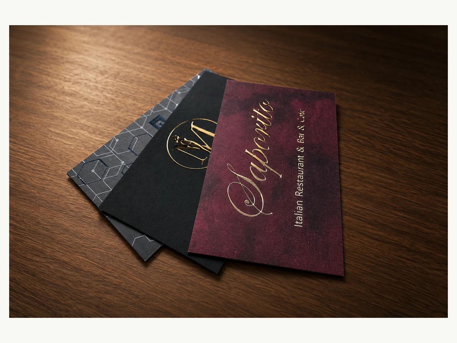 Business Cards gallery image 8