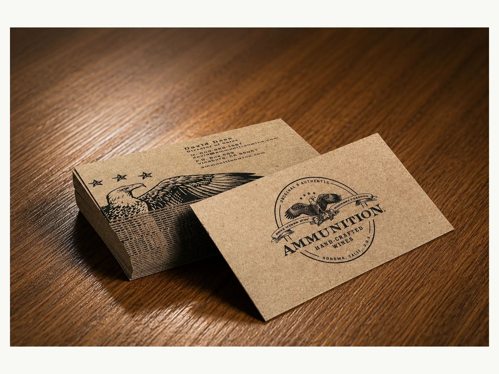 Business Cards gallery image 9