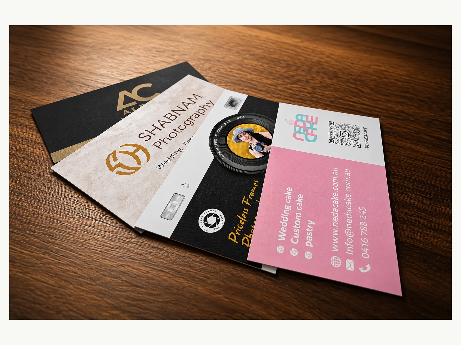 Business Cards gallery image 10