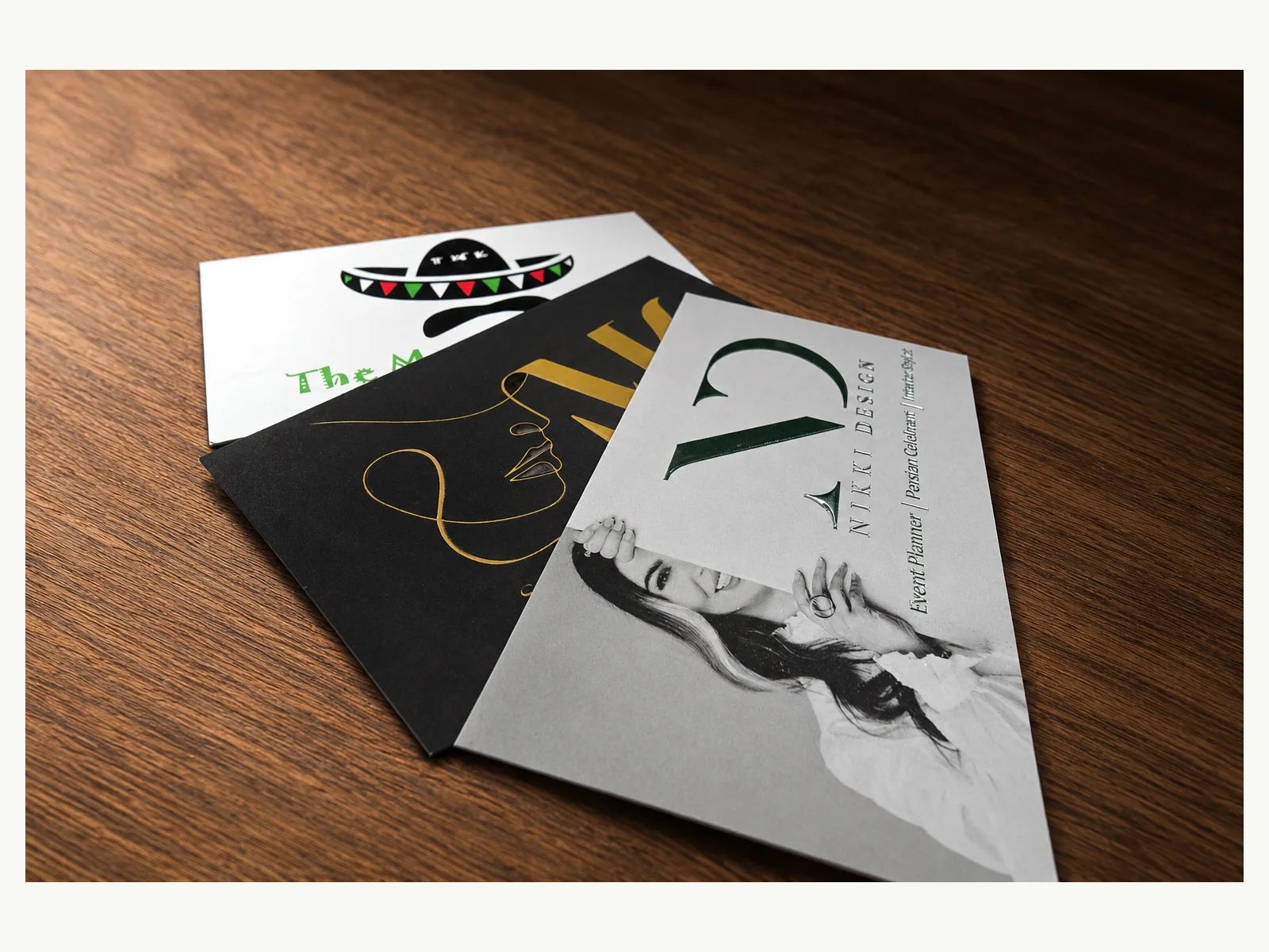 Business Cards gallery image 11