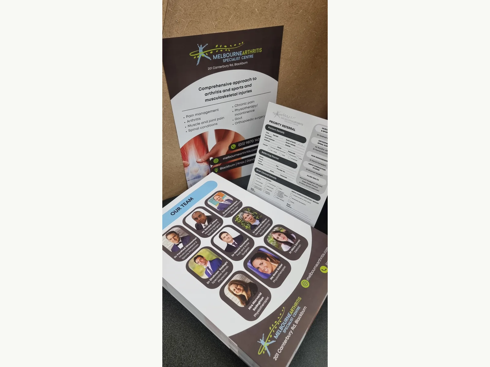 Flyers gallery image 3