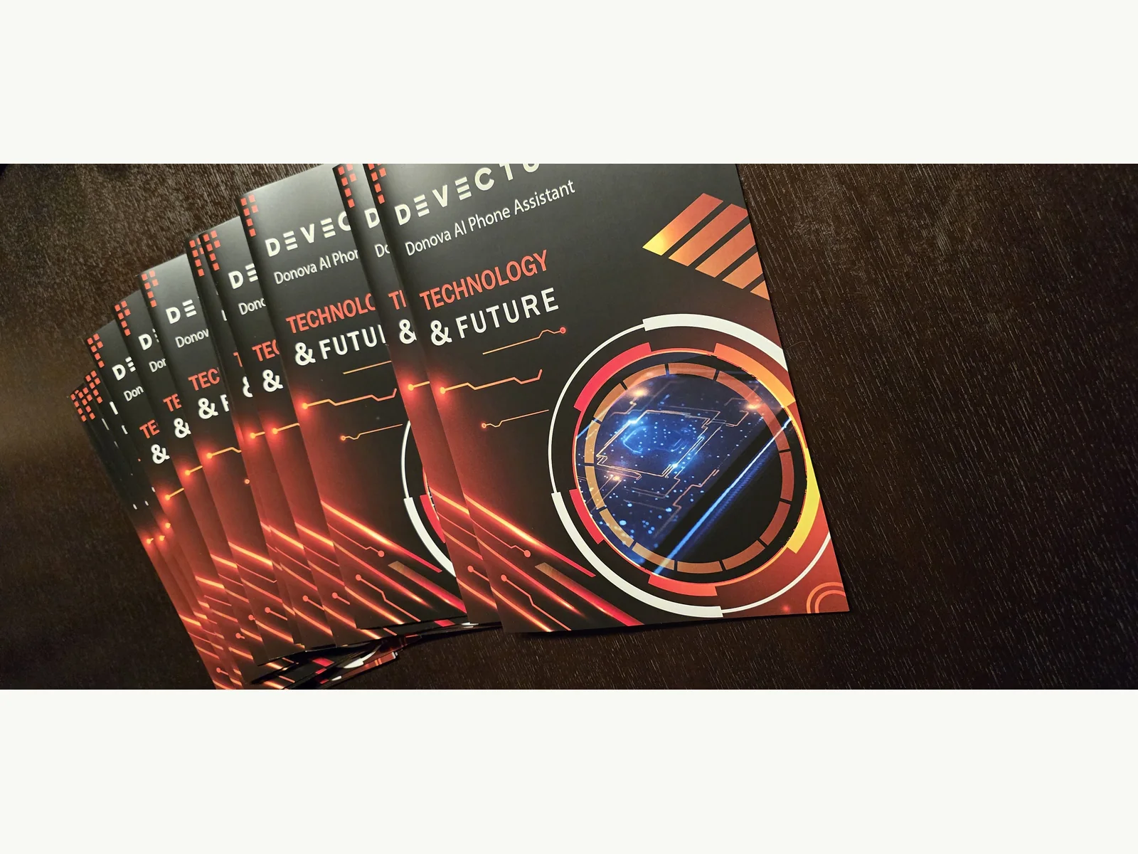 Folded Brochures gallery image 2