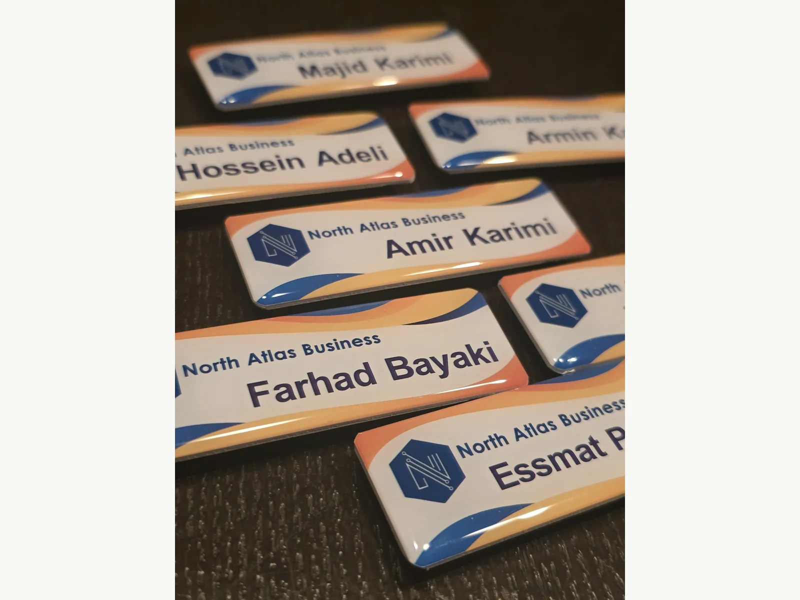 Name Tags gallery image 1