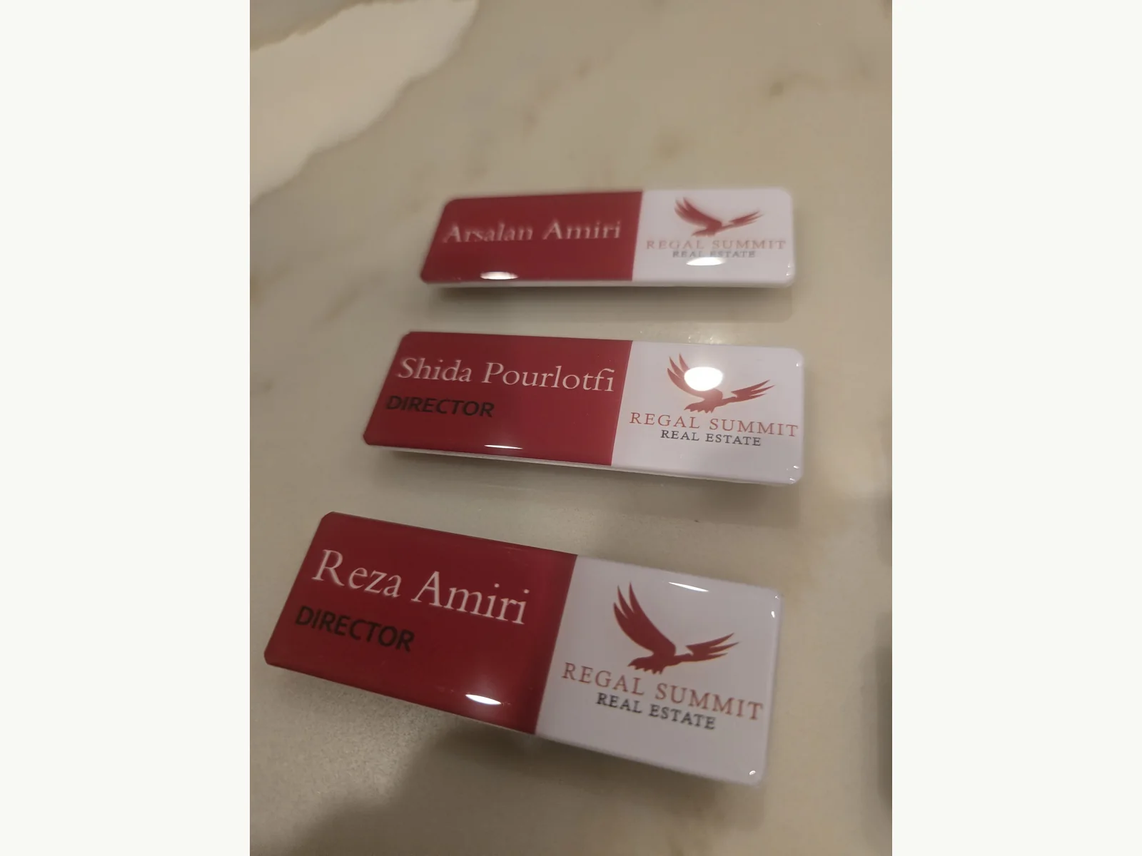 Name Tags gallery image 2
