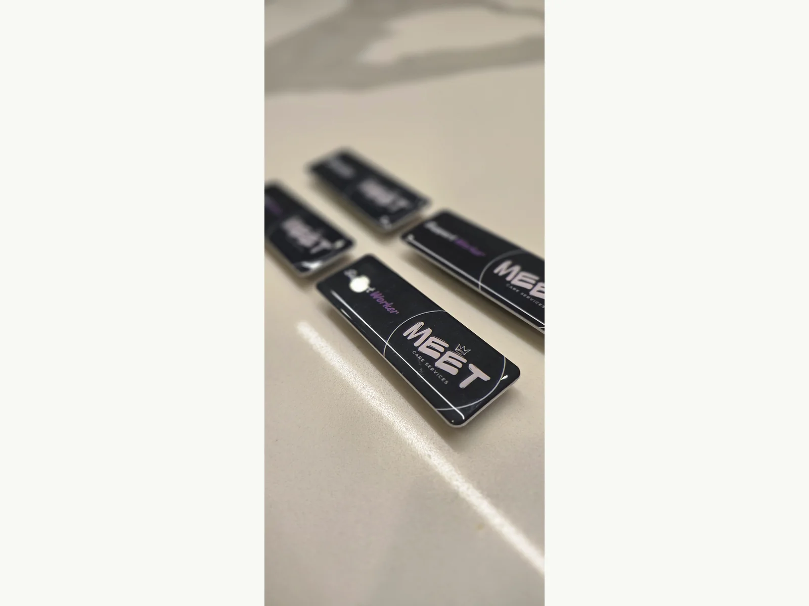 Name Tags cover image