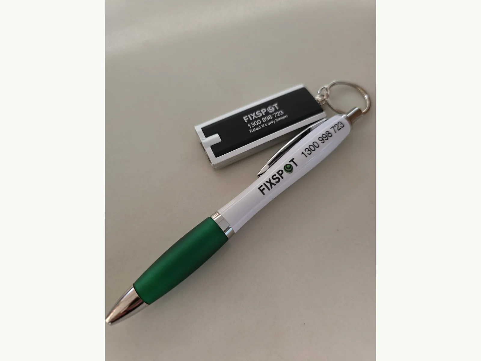 Pens, Keyrings & Business Gifts cover image