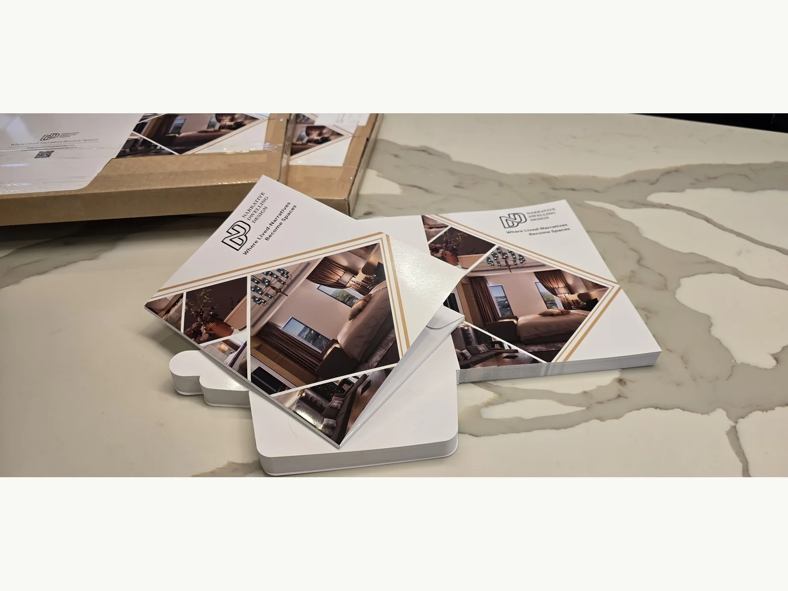 Presentation Folders cover image