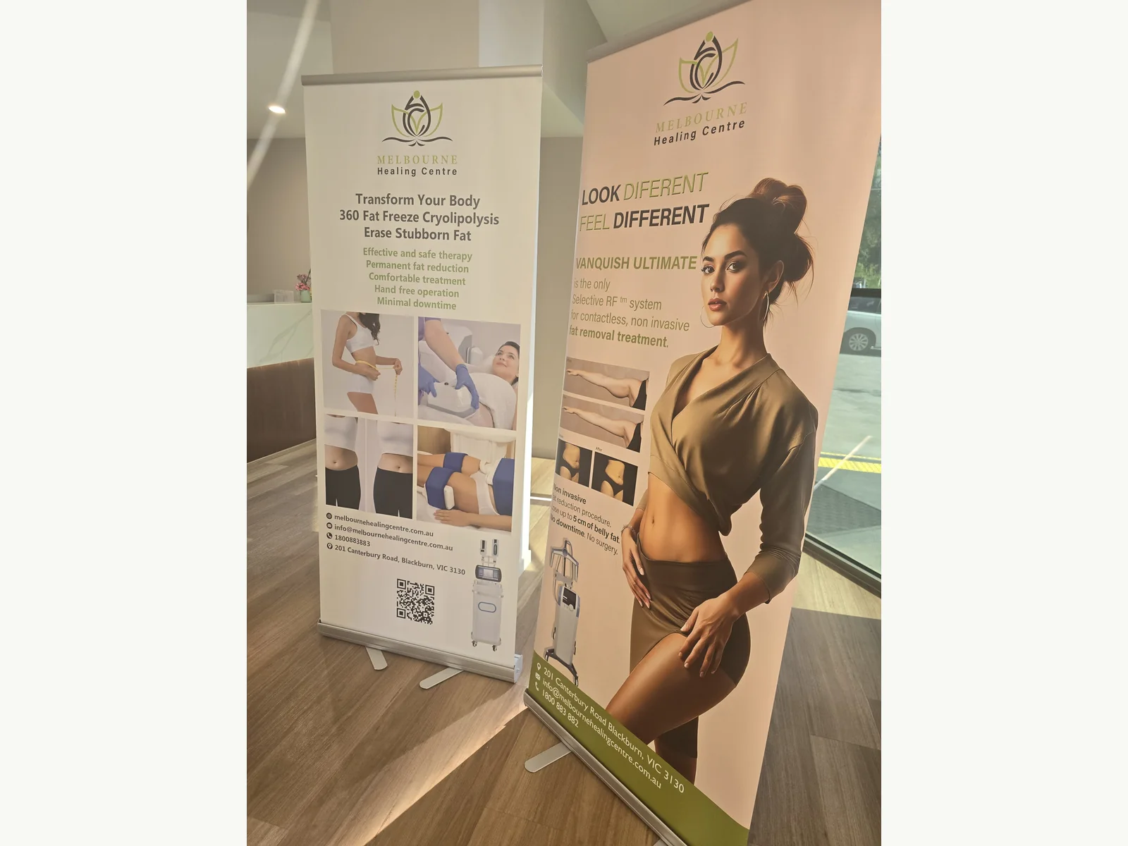 Pull-Up Banners gallery image 1