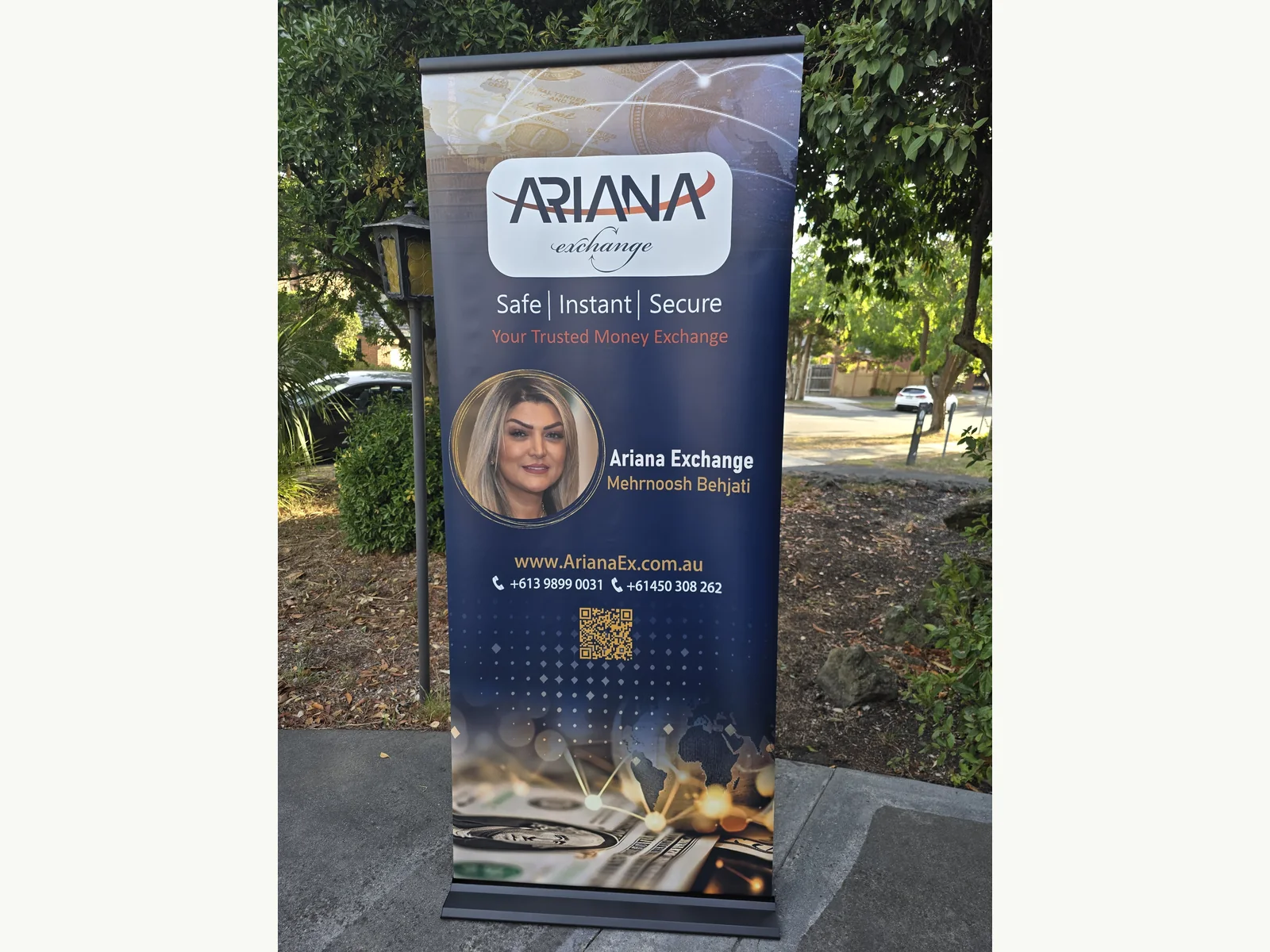 Pull-Up Banners gallery image 3