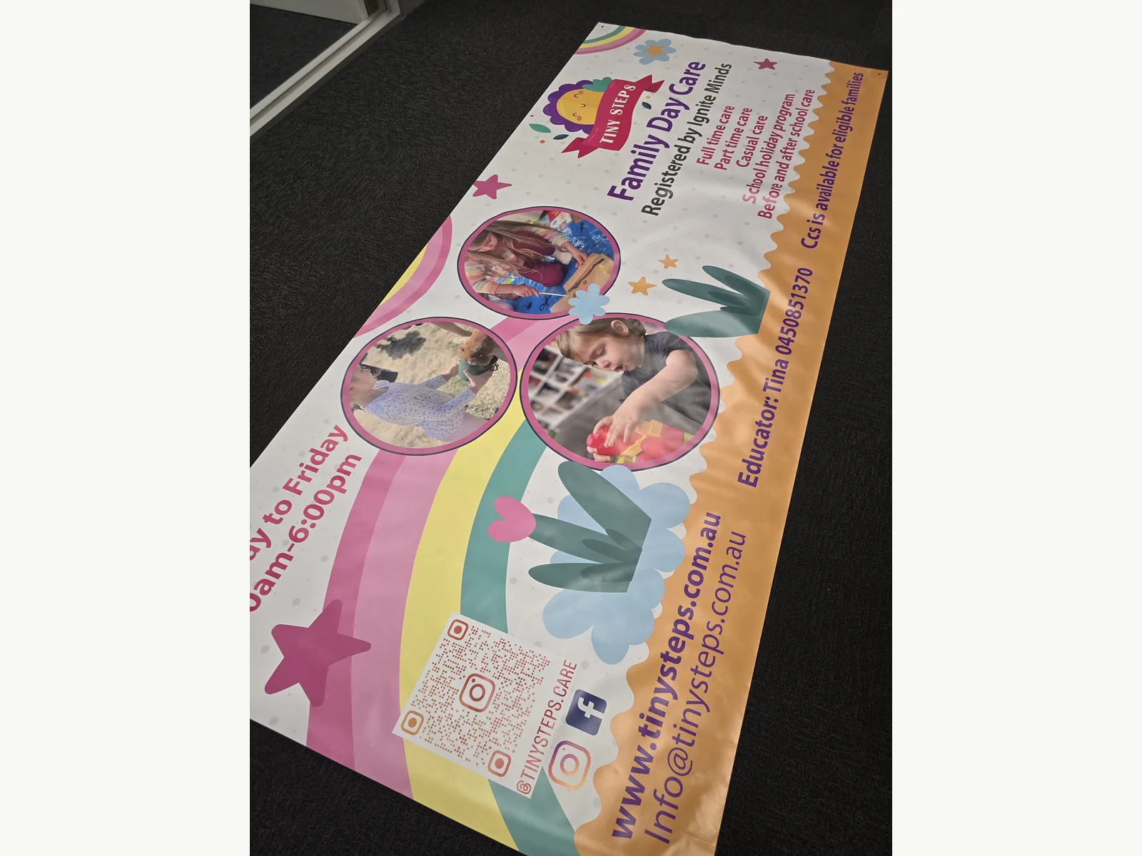 Signs & Banners gallery image 6