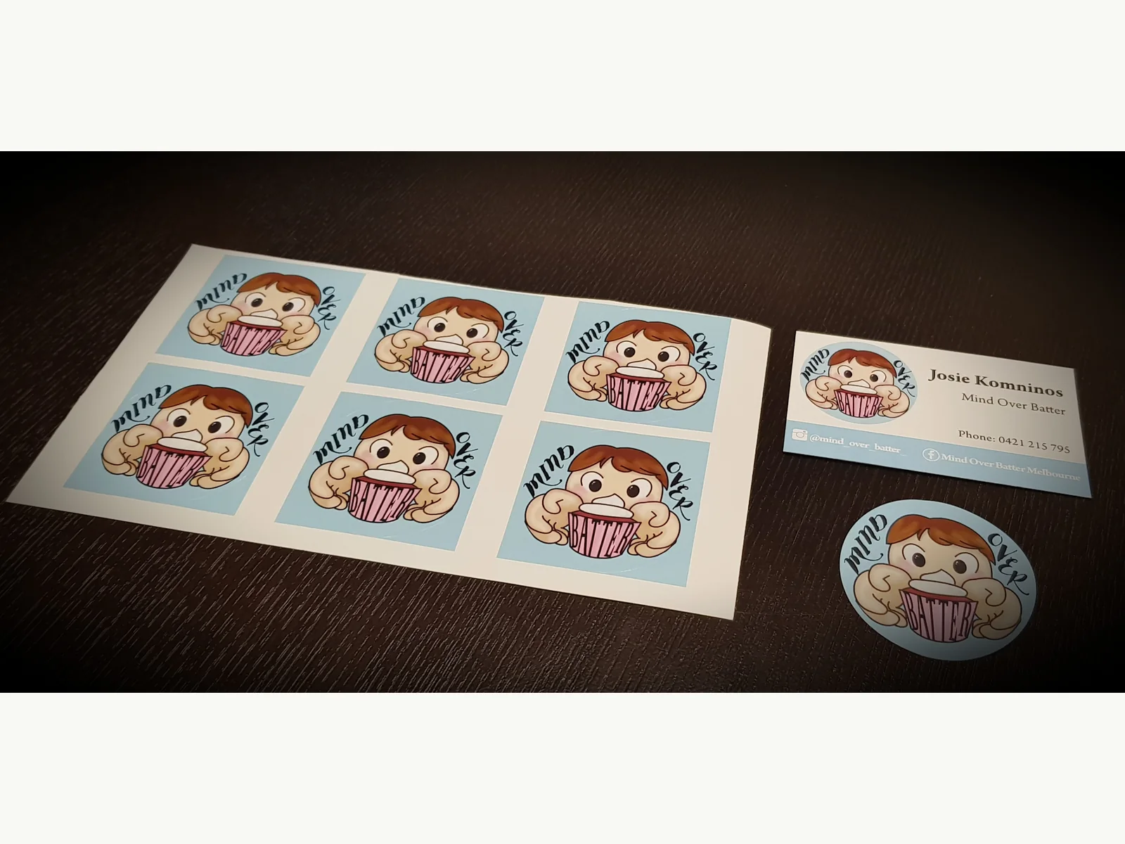 Stickers & Labels gallery image 2