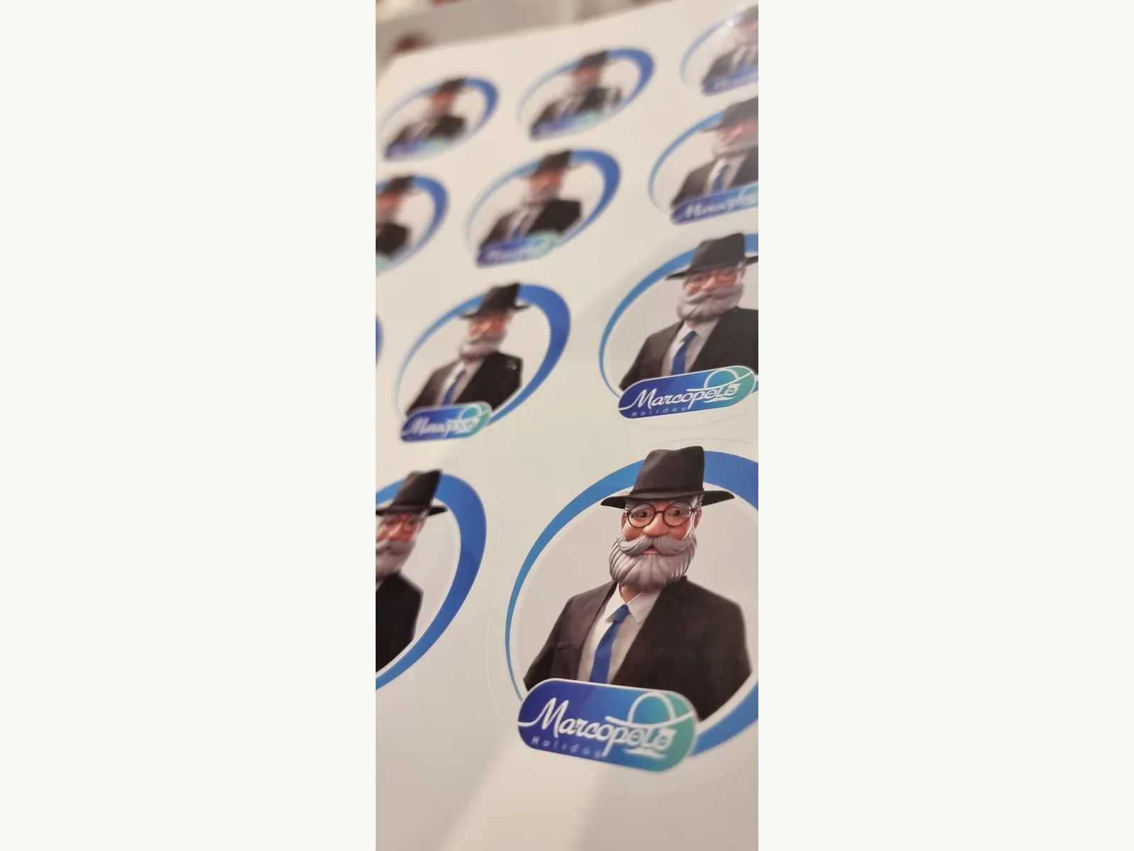 Stickers & Labels cover image