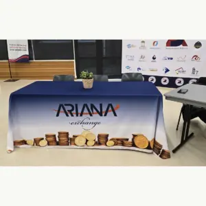 Table Covers & Media Wall Backdrops cover image